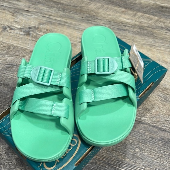 Chaco kids slide - Picture 1 of 11